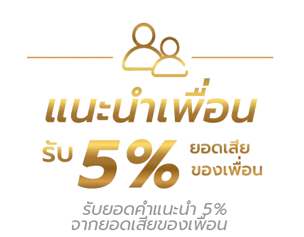 แนะนำเพื่อน